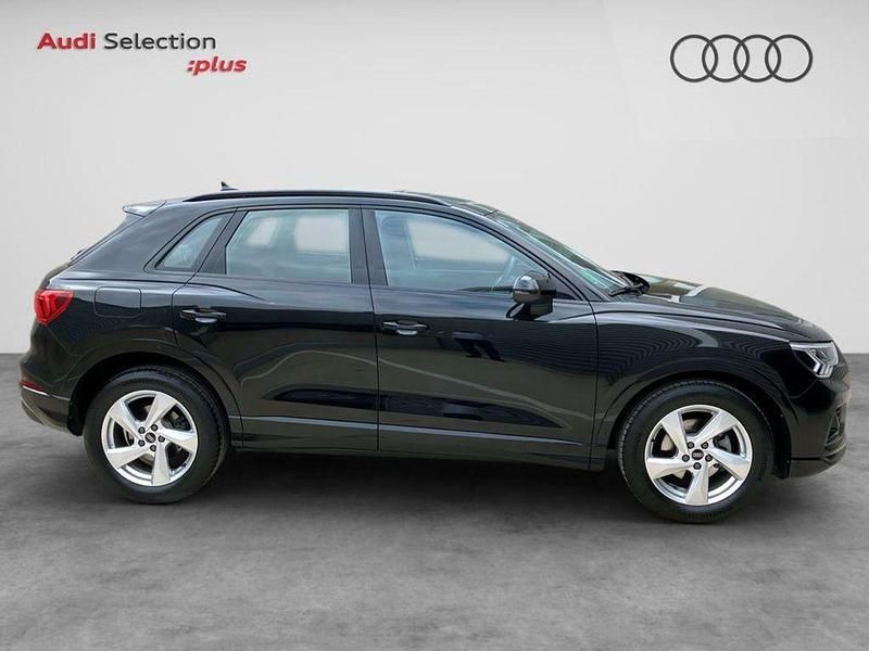 Usado Audi Q3 Advanced Plus 150 CV (110 kW) 2023 Negro SUV