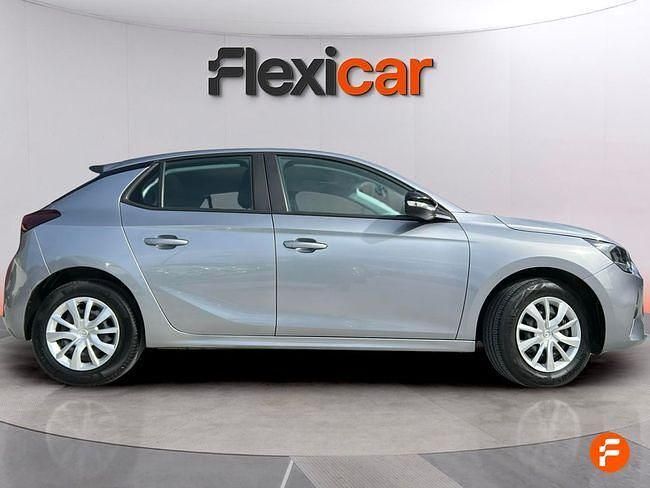 Usado Opel Corsa Edition 75 CV (55 kW) 2020 Gris Utilitario
