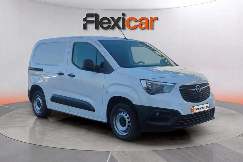 Blanco Usado 2021 Opel Combo Monovolumen | 11.790 € (Buen precio) - Imagen 1/4
