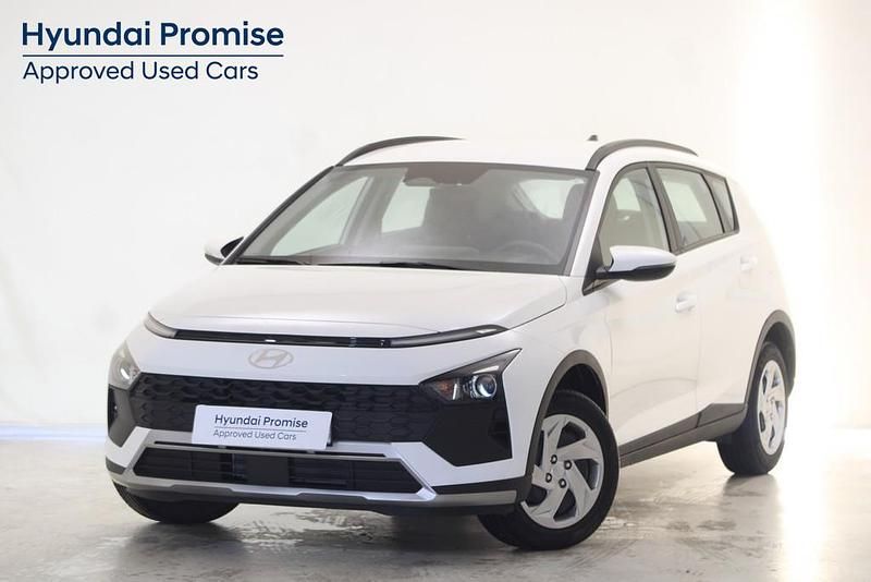 Usado Hyundai Bayon 80 CV (58 kW) 2024 SUV