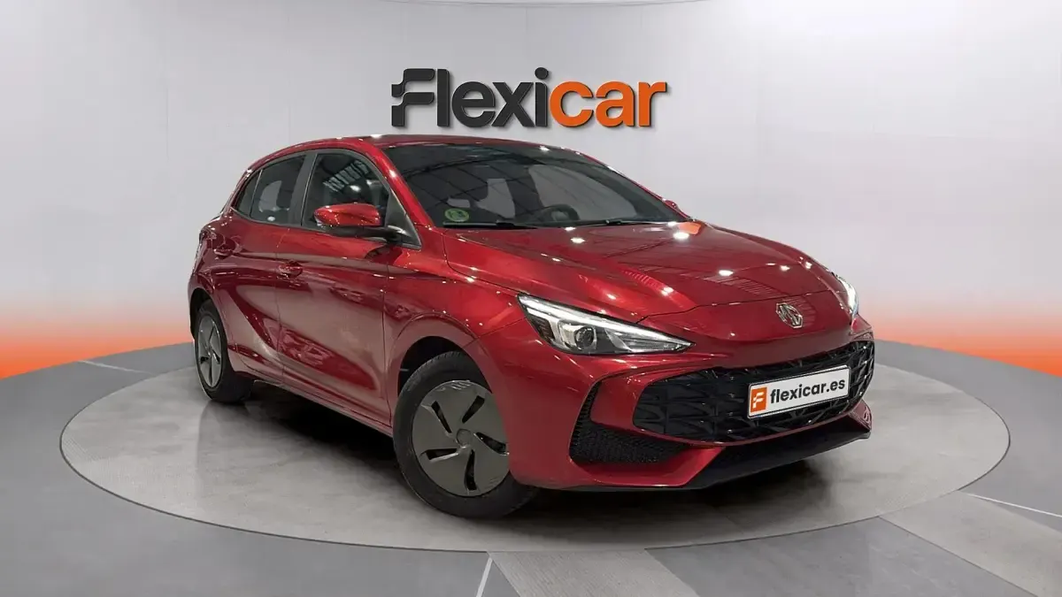 Używany MG MG3 Comfort 116 KM (85 kW) 2025 Hatchback