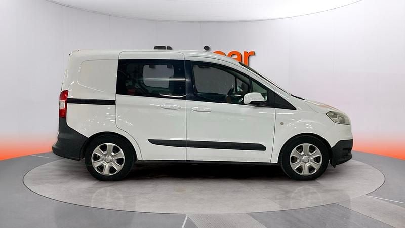 Usado Ford Transit Trend 75 CV (55 kW) 2018 Azul Familiar