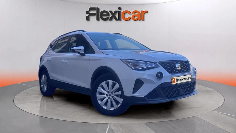 Occasion Seat Arona Style 116 ch (85 kW) 2024 Blanc SUV