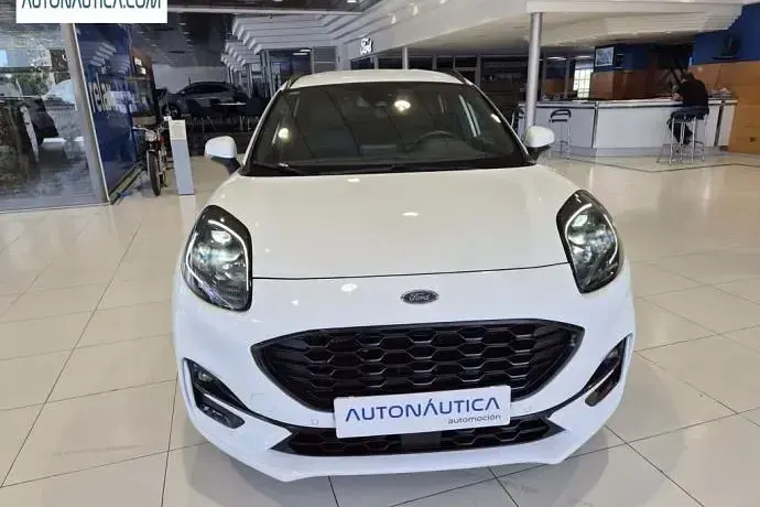 Usado Ford Puma ST-Line X 125 CV (91 kW) 2021 SUV