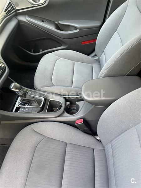 Negro Usado 2022 Hyundai Ioniq Berlina | 13.790 € (Buen precio) - Imagen 1/4