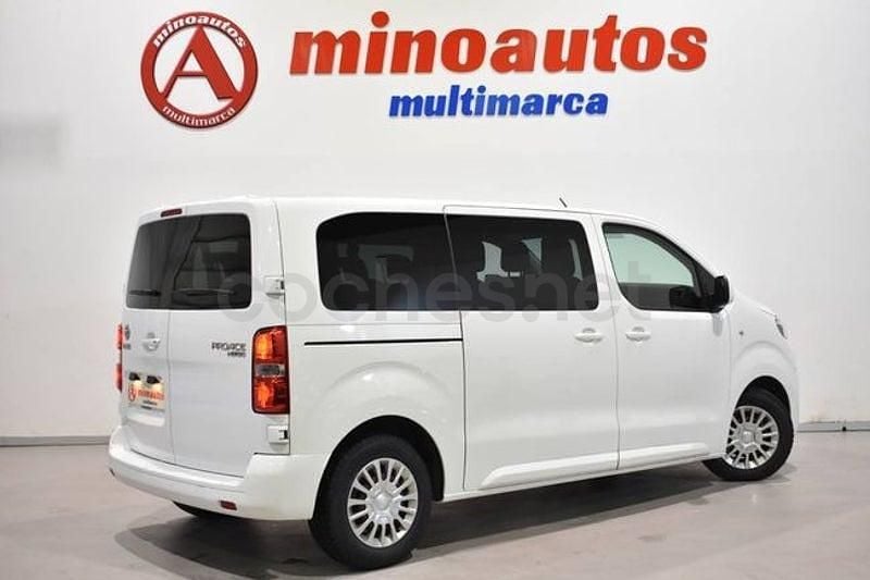 Usado Toyota Proace Verso Advance 121 CV (88 kW) 2022 Blanco Familiar