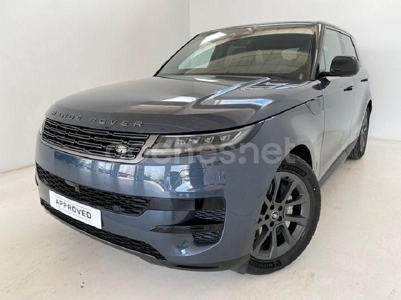 Usado Land Rover Range Rover Sport SE 460 CV (338 kW) 2025 Azul SUV
