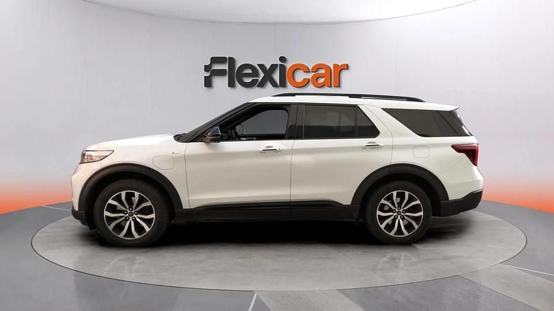 Usado Ford Explorer ST-Line 457 CV (336 kW) 2021 Blanco SUV