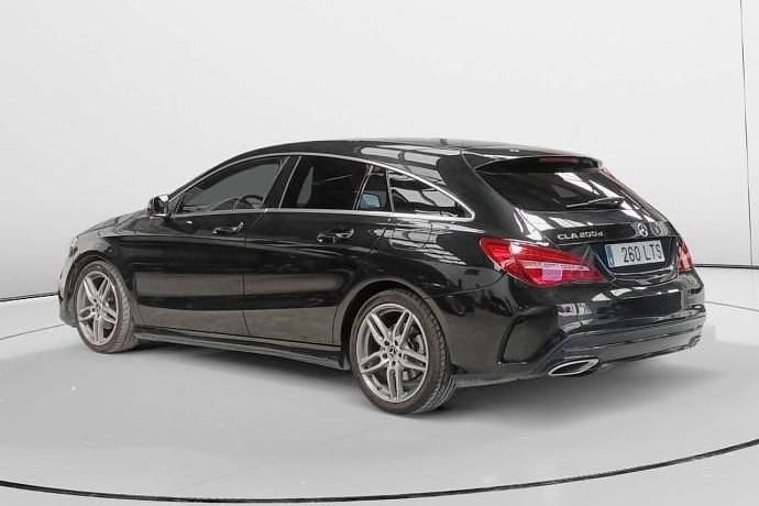 Usado Mercedes CLA200 136 CV (100 kW) 2018