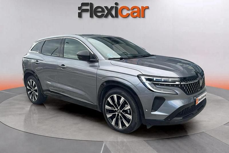 Gris Usado 2023 Renault Austral Techno SUV | 26.890 € (Super precio) - Imagen 1/4