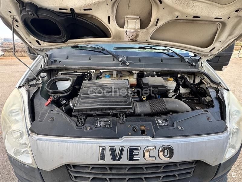 Usado Iveco Daily 146 CV (107 kW) 2012 Blanco Pickup/Camioneta