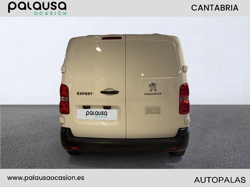 Usado Peugeot Expert S 120 CV (88 kW) 2021 Blanco Van