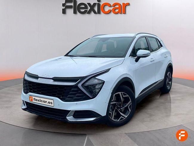 Usado Kia Sportage 136 CV (100 kW) 2023 Blanco SUV