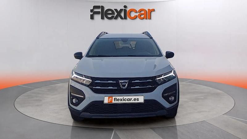 Occasion Dacia Jogger Expression 110 ch (80 kW) 2023 Blanc Monospace