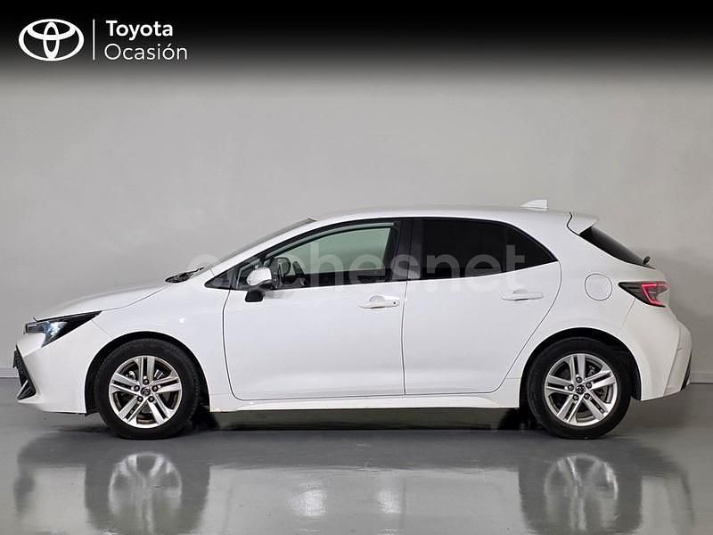 Usado Toyota Corolla Active 122 CV (89 kW) 2022 Blanco Berlina