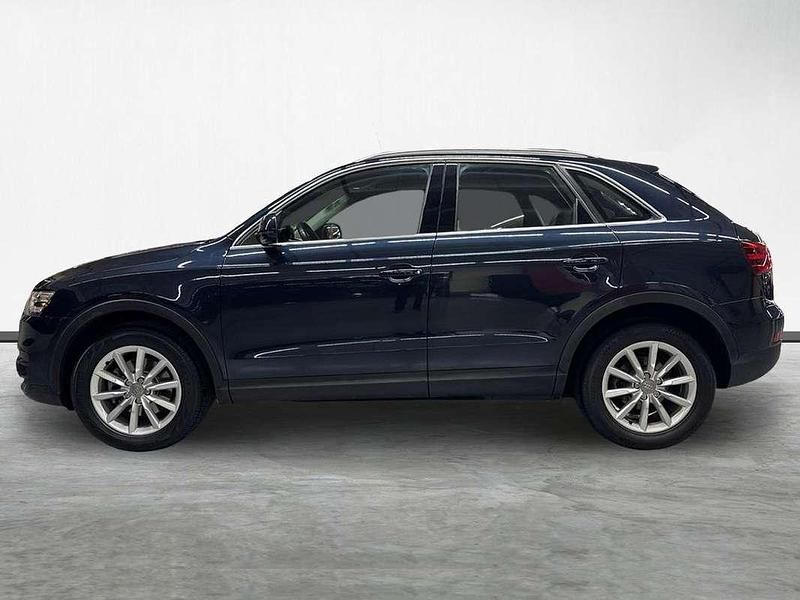 Begagnad Audi Q3 Ambition 177 HK (130 kW) 2012 Beige SUV
