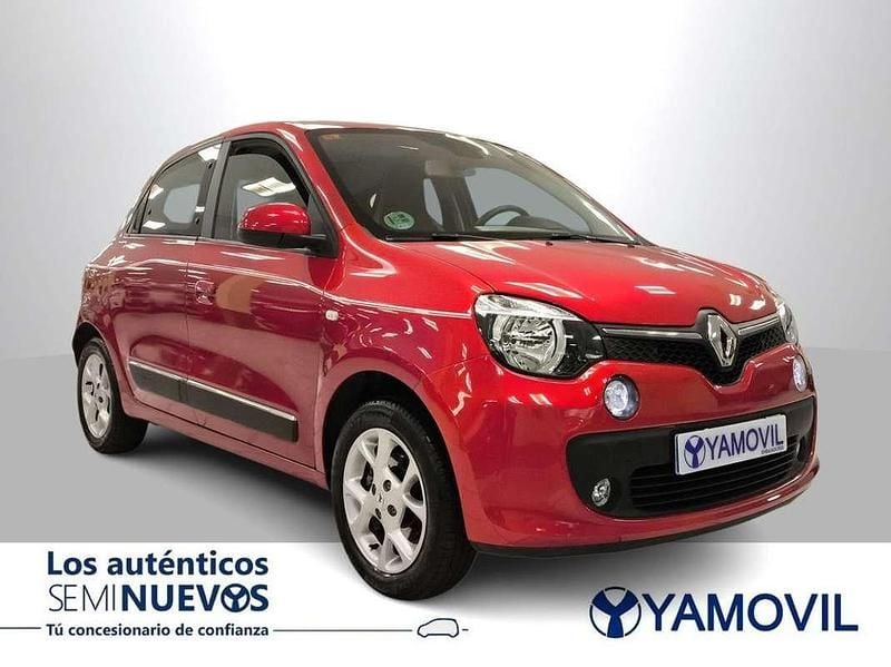 Brugt Renault Twingo Zen 90 HK (66 kW) 2017 Rød Hatchback