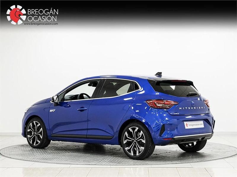 Usado Mitsubishi Colt 94 CV (69 kW) 2024 Azul Utilitario