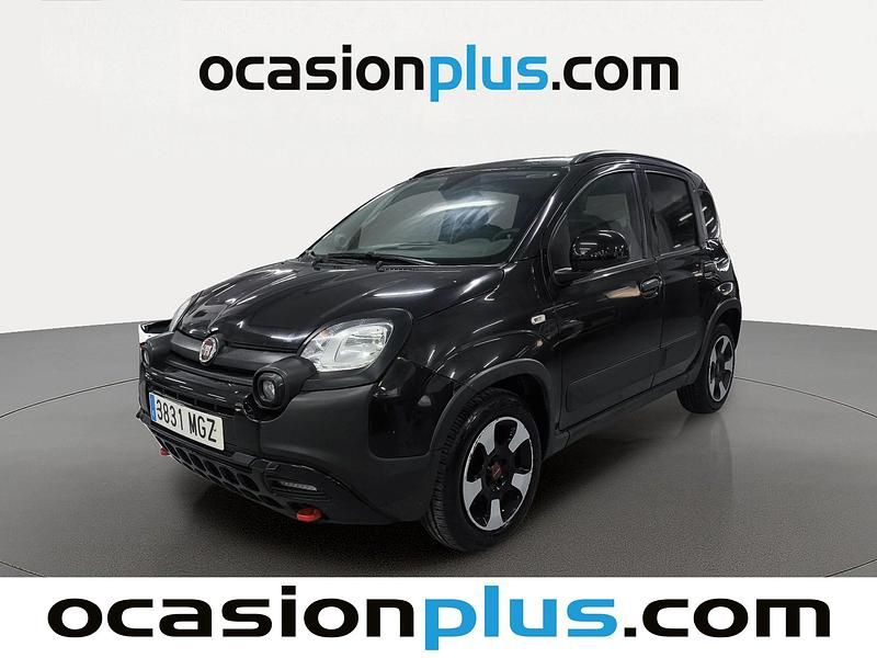 Usado Fiat Panda Cross Cross 70 CV (51 kW) 2023 Negro Utilitario