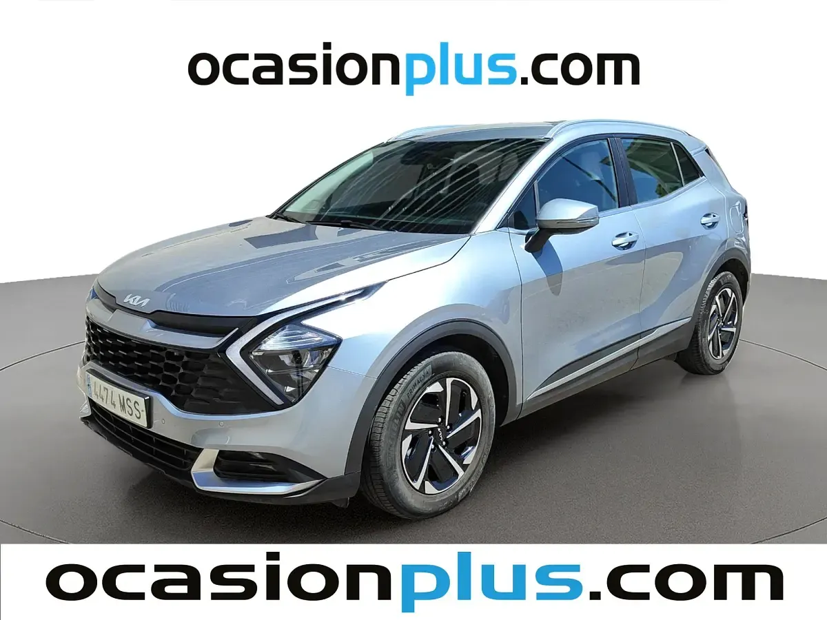 Usado Kia Sportage 136 CV (100 kW) 2024 SUV