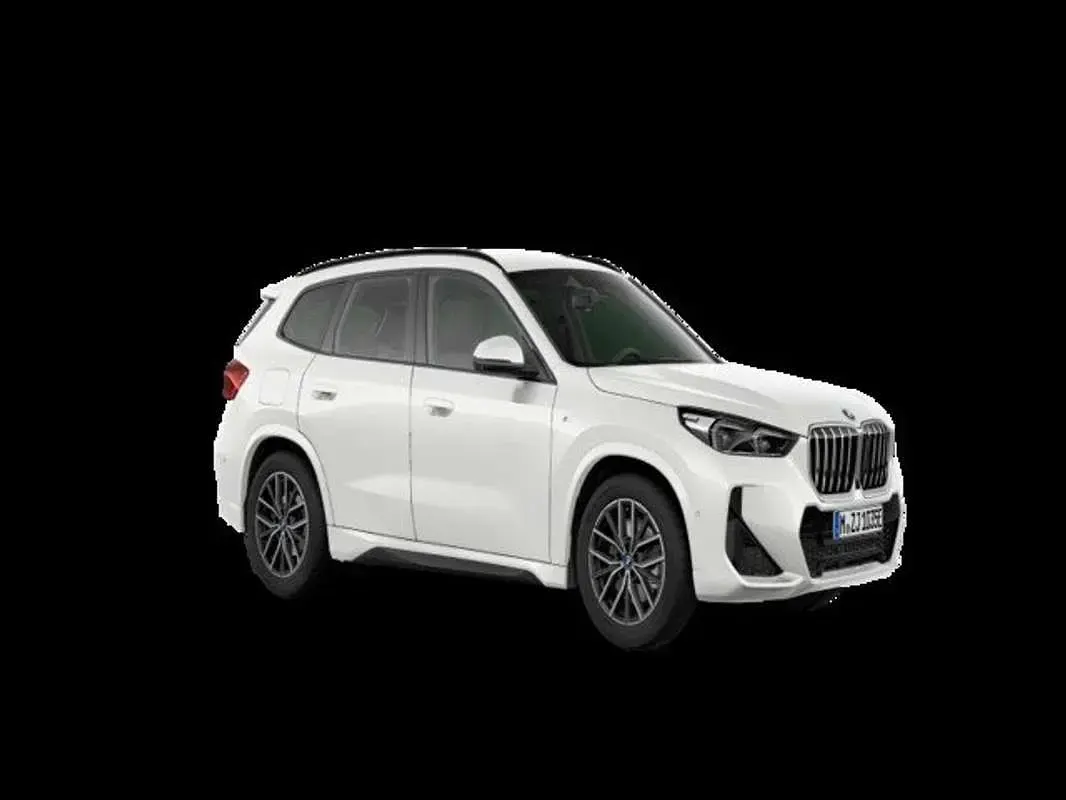 Usado BMW X1 245 CV (180 kW) 2025 Blanco SUV