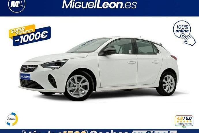 Usado 2022 Opel Corsa Edition | 9985 € (Buen precio) - Imagen 1/3