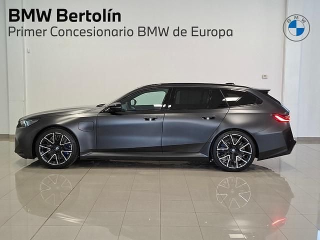 Nuevo BMW M5 Comfort Edition 2026 Familiar