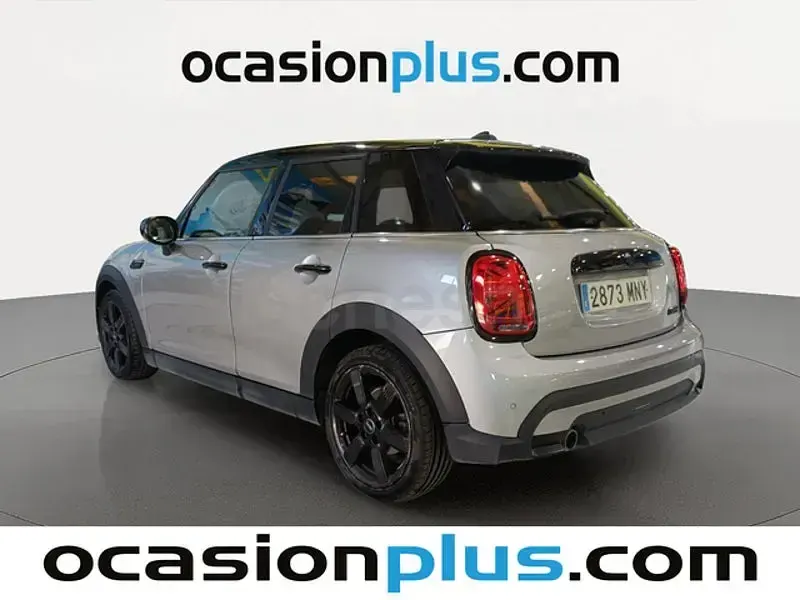Usado Mini Cooper 136 CV (100 kW) 2024 Gris / plata Utilitario