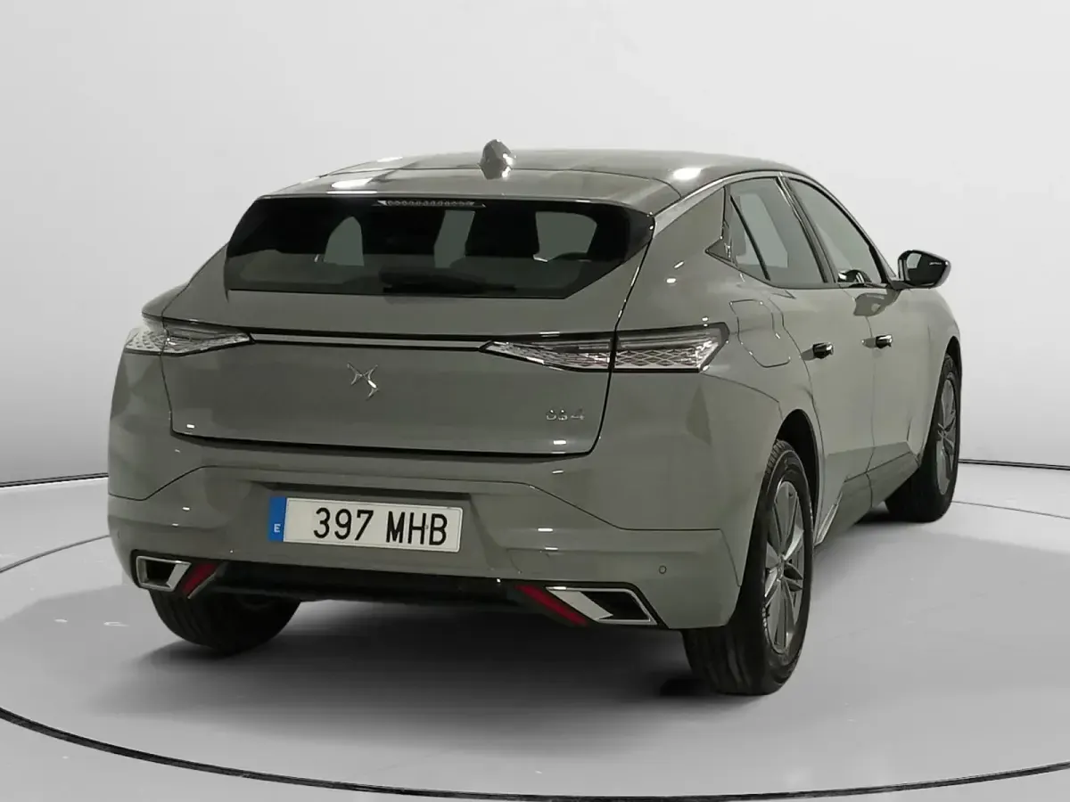 Usado DS Automobiles DS4 131 CV (96 kW) 2023 SUV