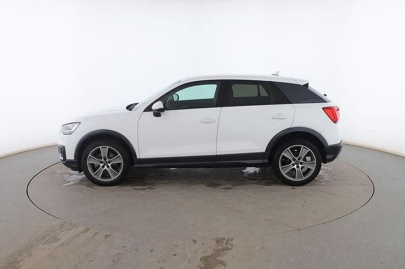 Usado Audi Q2 Design 115 CV (84 kW) 2017 Blanco SUV