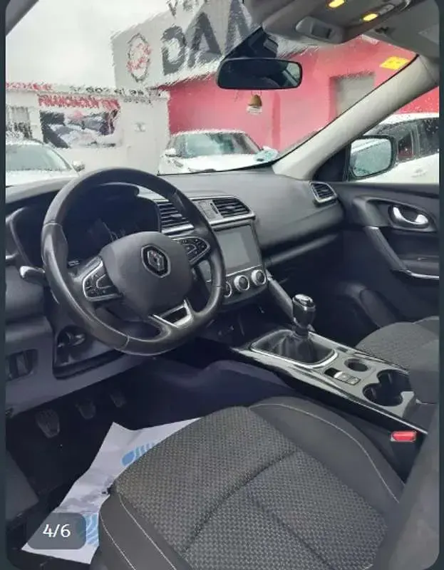 Usado Renault Kadjar Intens 116 CV (85 kW) 2020 SUV