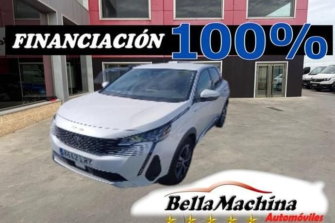 Usado 2021 Peugeot 3008 Allure | 19.975 € - Imagen 1/2