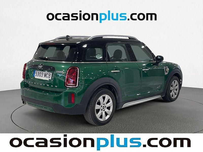 Usado Mini Cooper S Countryman 220 CV (161 kW) 2022 Verde SUV