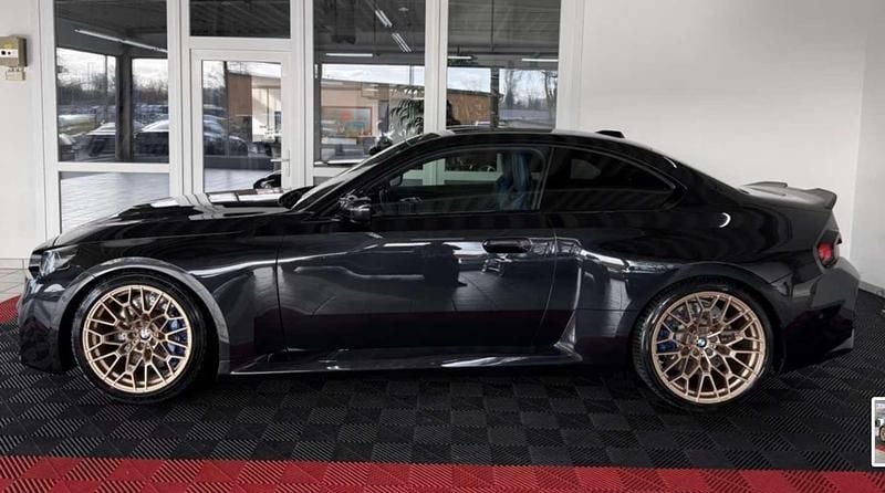 Usado BMW M2 460 CV (338 kW) 2023 Negro Coupe