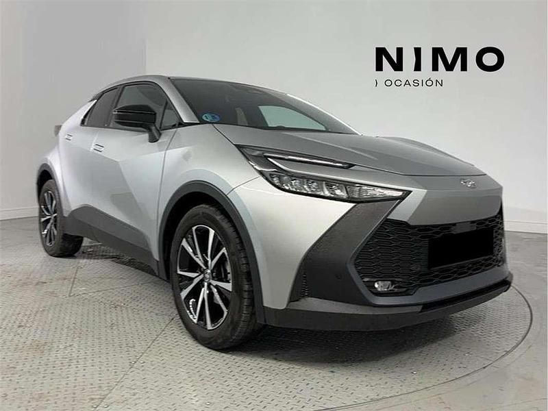 Usado 2024 Toyota C-HR Advance SUV | 29.900 € (Precio justo) - Imagen 1/4
