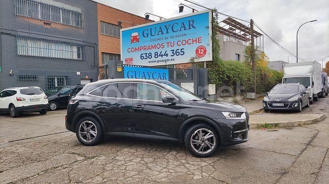 Negro Usado 2020 DS Automobiles DS7 Crossback So Chic SUV | 17.950 € (Precio justo) - Imagen 1/4