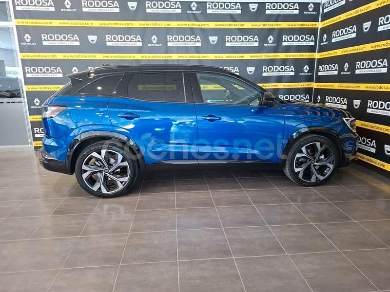 Usado Renault Austral Techno 200 CV (147 kW) 2024 Azul SUV
