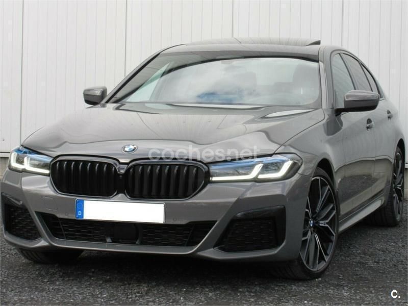 Gris / plata Usado 2020 BMW 530 Berlina | 42.500 € - Imagen 1/4