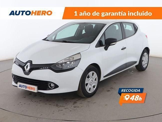 Blanco Usado 2015 Renault Clio IV Authentique Berlina | 7999 € (Precio justo) - Imagen 1/3