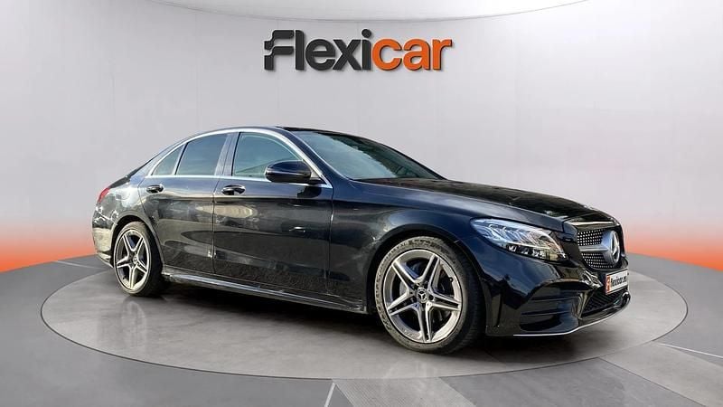 Usado Mercedes C200 160 CV (117 kW) 2019 Berlina