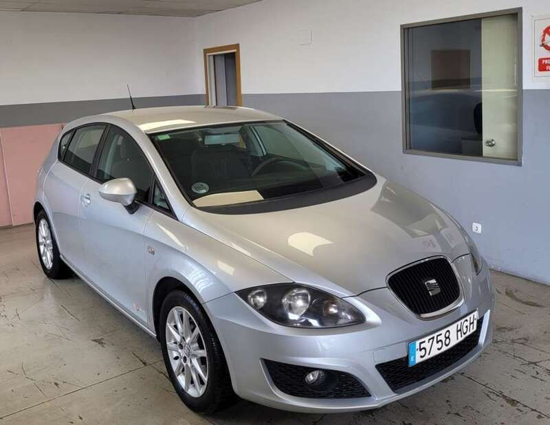 Gris Usado 2011 Seat Leon Copa Utilitario | 6700 € (Precio justo) - Imagen 1/4