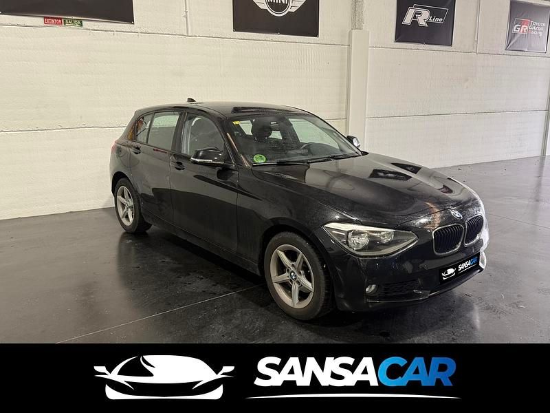 Usado 2014 BMW 116 Utilitario | 11.999 € (Un poco caro) - Imagen 1/1