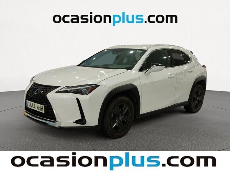 Blanco Usado 2023 Lexus UX SUV | 25.991 € (Buen precio) - Imagen 1/4