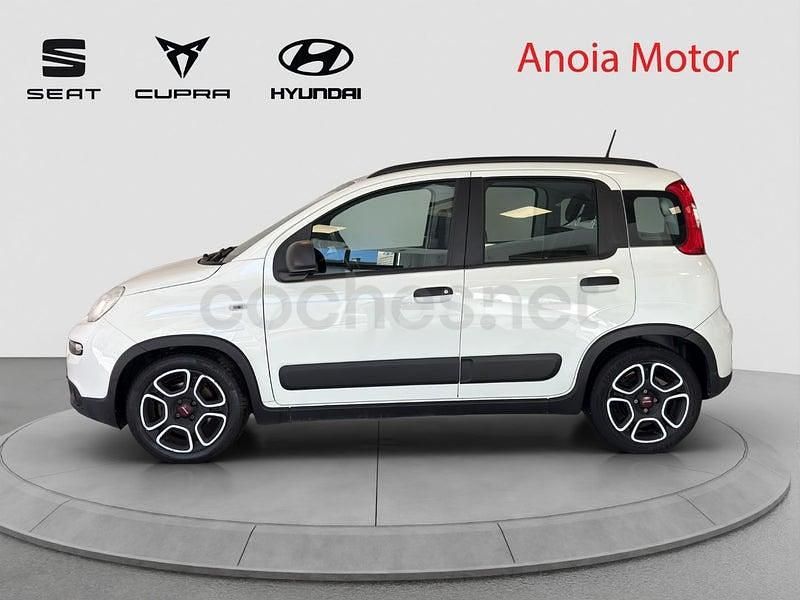 Usado Fiat Panda City Life 70 CV (51 kW) 2021 Blanco Utilitario