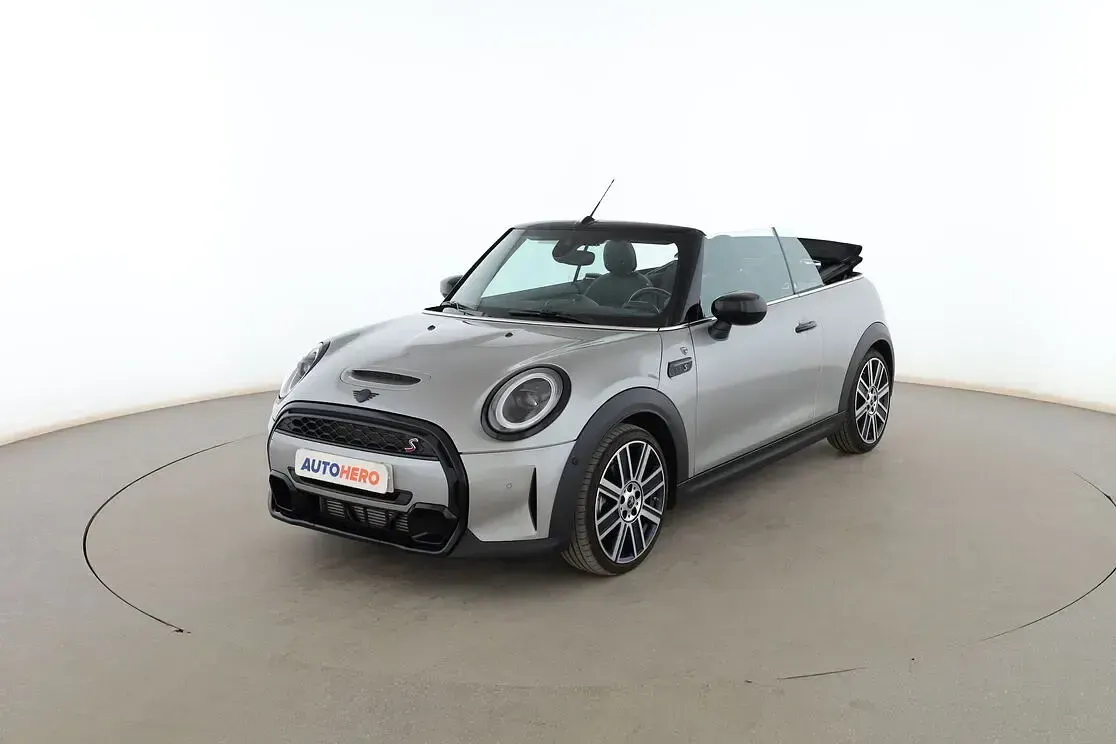 Usado Mini Cooper S Cabriolet 178 CV (130 kW) 2024 Descapotable
