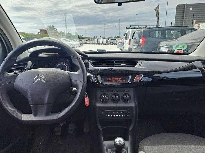Käytetty Citroën C3 Tonic 68 HP (50 kW) 2014 Valkoinen Viistoperä