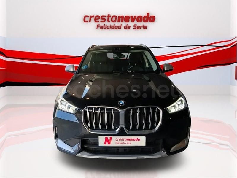 Usado BMW X1 163 CV (119 kW) 2023 Negro SUV