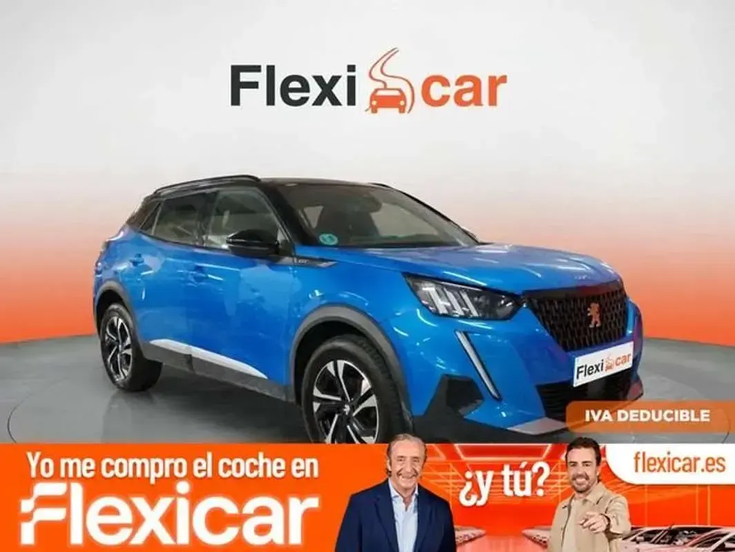 Usado Peugeot 2008 GT 131 CV (96 kW) 2023 SUV