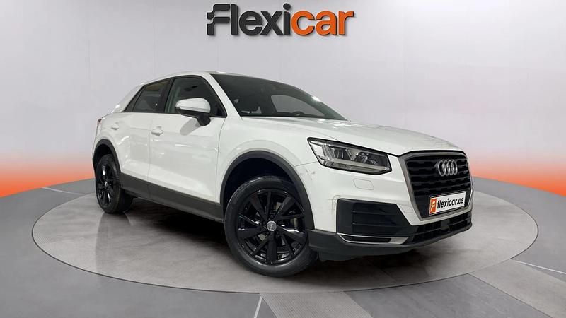 Usado Audi Q2 Advanced Plus 117 CV (86 kW) 2020 Blanco SUV