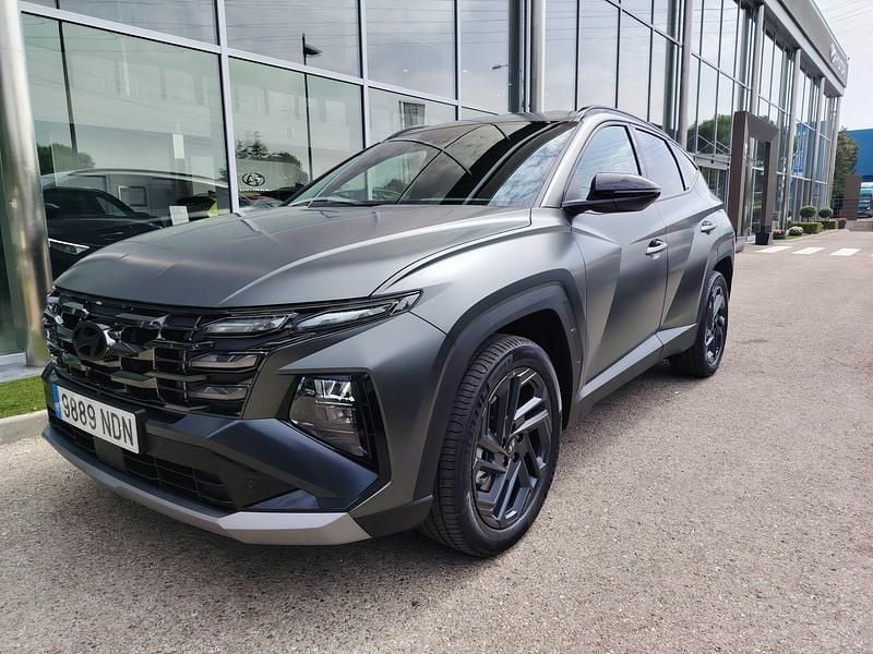 Nuevo 2025 Hyundai Tucson SUV | 32.130 € (Un poco caro) - Imagen 1/4